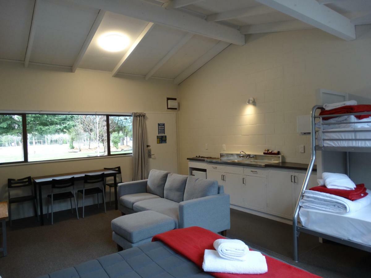 Spencer Beach Holiday Park Christchurch Exterior foto