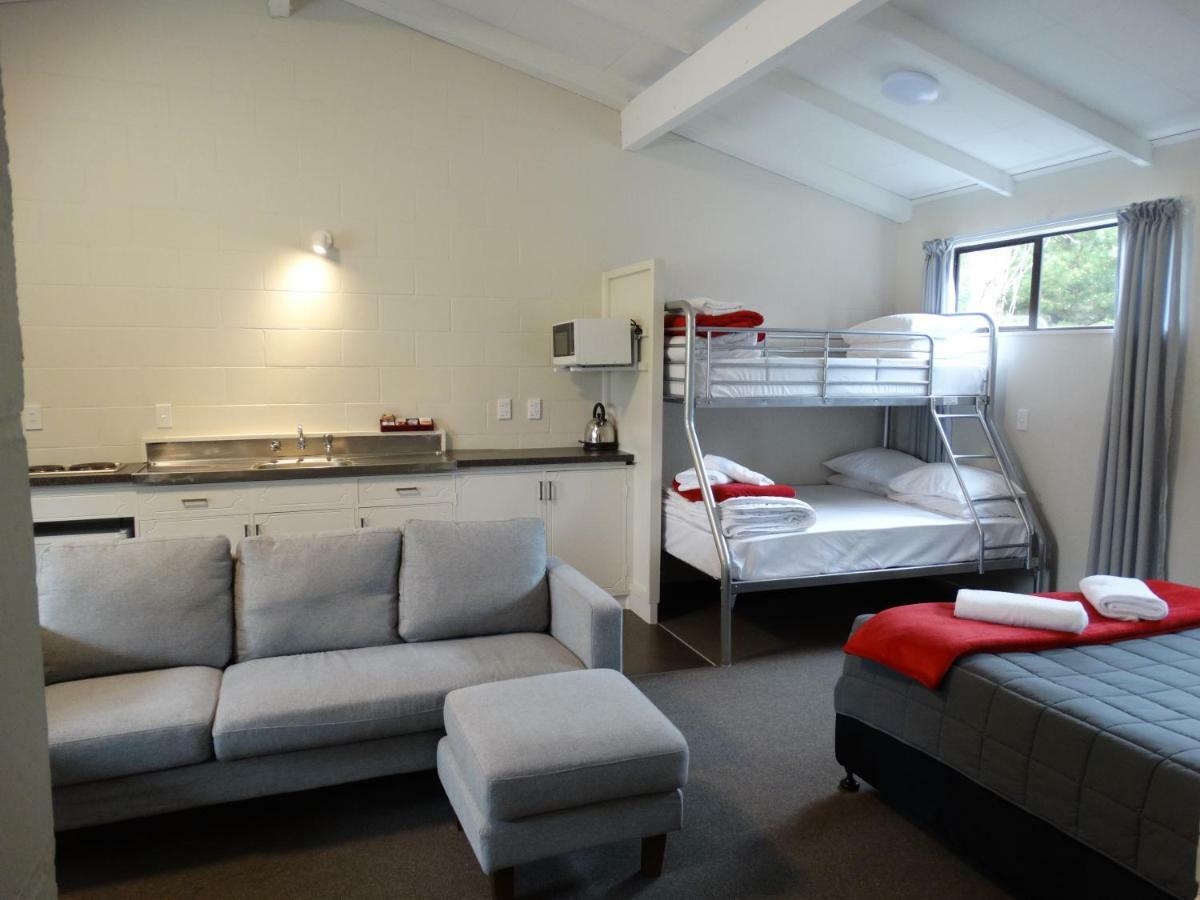 Spencer Beach Holiday Park Christchurch Exterior foto